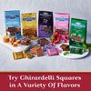 GHIRARDELLI Dark Chocolate Squares Assortment, for Easter Chocolate Gifts, 14.86 Oz Bag