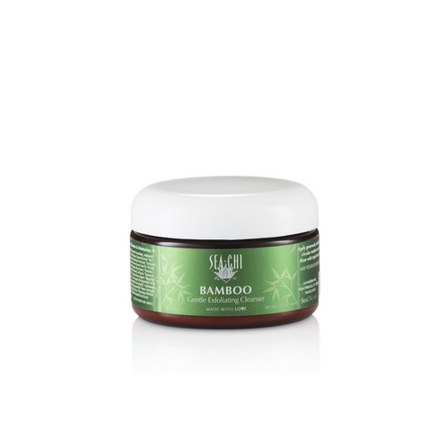 Bamboo Gentle Exfoliating Cleanser