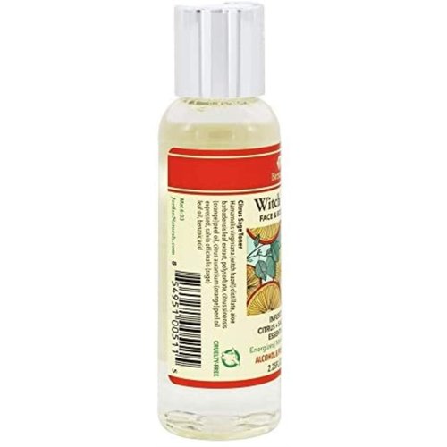 Bretanna Witch Hazel Toner Citrus Sage, 2.25 fl oz