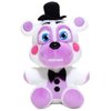 Funko Plush: Five Nights at Freddy's Pizza Simulator - Helpy Collectible Figure, Multicolor