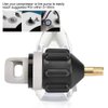 Nikou SUP Pump Adaptor - Inflatable Boat SUP Pump Adaptor with Standard Conventional Air Valve Attachment