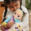Baby Alive Soft ‘n Cute Doll, Blonde Hair, 11-Inch First Baby Dolls, Washable Soft Toys for Toddlers, for Kids, 18 Months+