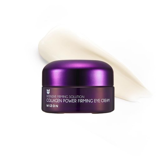 MIZON Collagen Power Firming Eye Cream, Collagen, Anti-wrinkle, elastin booster, Moisturizing, sk...