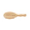 Bass Brushes | The Green Brush | Bamboo Pin + Bamboo Handle Hair Brush