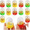 PowerTRC 12 Pcs Mini Basketball Shooting Games Toys, Finger Handheld Basketball Desktop Fidget Game, Bag Fillers, Bulk Toys, Party Favors Decorations Birthday Carnival Prizes for Kids, Adults