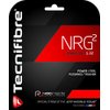 Tecnifibre NRG2-16 Gauge in Black Color - Multifilament Tennis Racquet String Sets 2-Pack (2 Sets Per Order) - Best for Power and Comfort