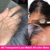 JUBOTIN 13x6 HD Lace Front Wigs Human Hair Straight 180% Density Human Hair Wig 13x6 Straight Wigs for Black Women Glueless 13x6 Lace Front Wigs Human Hair Pre Plucked Lace Front Wigs 28 Inch