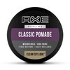 AXE Signature Clean Cut Look Classic Pomade, 2.64 Oz (Pack of 2)