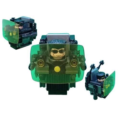 Skibidi Building Blocks gman 4.0