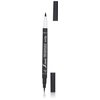 Sorme' Treatment Cosmetics Precision Duo Liquid Eyeliner, Black, 0.054 oz.