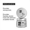 L'Oreal Professionnel Web Sculpting Paste| Strong Hold Pomade and Styling Gel | Defines and Sculpts | For All Hair Types
