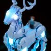 BRIKSMAX Led Lighting Kit for LEGO-76414 Expecto Patronum - Compatible with Lego Harry Potter Building Blocks Model- Not Include Lego Set