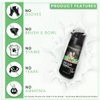 VIP 5 in 1 Hair Colour Shampoo base Hair Color 180 ml Black Hair Colour