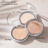 Physicians Formula Mineral Wear Talc-Free Mineral Face Powder Buff Beige | Dermatologist Tested, Clinicially Tested