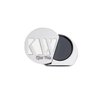 Kjaer Weis Powder Eye Shadow. Highly Pigmented Grey Eyeshadow with Organic Ingredients. Blendable Eye Shadow for Long Lasting Eye Makeup. Cruelty Free Clean Makeup - Divine