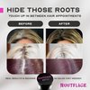 Rootflage Temporary Root Touch Up Refill and Brass Banisher - Temporary Toner (Ice House)
