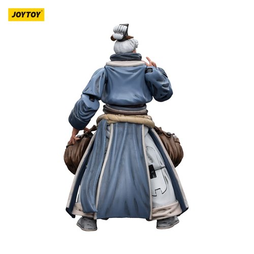 JoyToy Dark Source: JiangHu Master Zongshi Tomb Yunhe Lin 1:18 Scale Action Figure