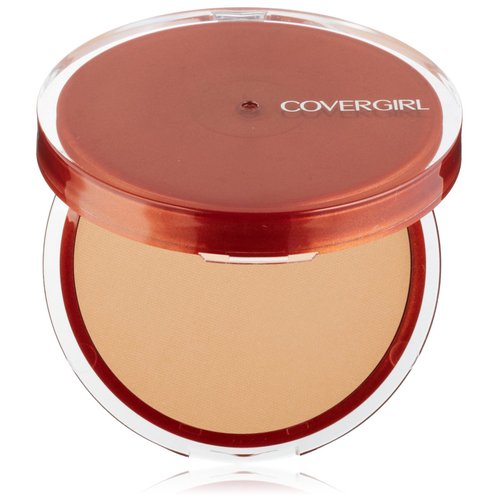 CoverGirl Clean Pressed Powder Soft Honey (W) 155, 0.39-Ounce Pan (Pack of 2)