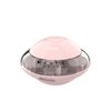 McLovin’s UFO Dog Puzzle Toys | Dog Treat Toys Interactive | BPA Free | Interactive Dog Toys | Treat Dispensing Dog Toys | Great Alternative to Pets Slow Feeder Dog Bowls (Pink)
