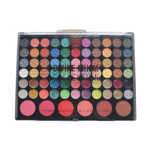 ETA Cosmetics The Divine Prism Collection (72 color Eyes and Face Palette)