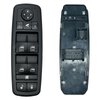 Driver Side Master Power Window Switch Compatible with Chrysler Town & Country Dodge Grand Caravan 2012 2013 2014 2015 Dodge Ram 1500 2500 2013-2015 Replaces 68110867AB