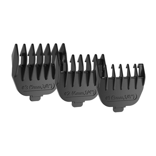 Remington PG6015A Rechargeable Stubble and Beard Trimmer, Black