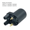 166-0820 Ignition Coil for Onan 166-0648 166-0772 166-0804 541-0522 Engine He166-0761 He541-0522 Generator, Fits Onan Points Models BF B43 B48 NHC CCK