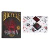 Bicycle Collector's Edition: 6-Deck Bundle Showcasing Odyssey, 1885, Jubilee, Hidden, Aureo Green, and Aureo Black Playing Cards