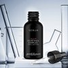 Gentlehomme Men's Anti-Aging Retinol Serum - Hydrating Serum with Hyaluronic Acid, Vitamin B6, and Aloe Vera - Reduces Signs of Aging, Dark Spots, and Fine Lines