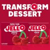 Jell-O Cherry Gelatin Dessert Mix (6 oz Box)