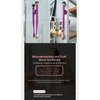 [BTS Official Merchandise] Fans Gift - K-Pop Idols Goods - BTS Character Figure Toothbrush with Convenient Magnetic Holder (V)