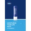 Vaseline Lip Therapy Care Original, Fast-Acting Nourishment, Ideal for Chapped, Dry, Cracked, or Damaged Lips, Lip Balm, 3-Pack of 2, 0.16 Oz Each, 6 Lip Balms