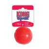 KONG Squeezz Ball Dog Toy, Medium, 2 Pack, Colors Vary