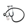 Labtron Panascope Lightweight Pediatric Stethoscope, Black, 510