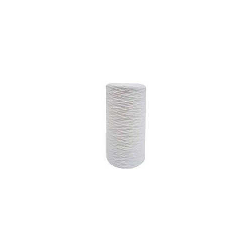 CFS – 1 Pack Pelican Heat Shield Replacement Water Filter Cartridge Compatible with HS10R1 10 GPM Models – Remove Bad Taste & Odor – Whole House Replacement Water Filter Cartridge, White