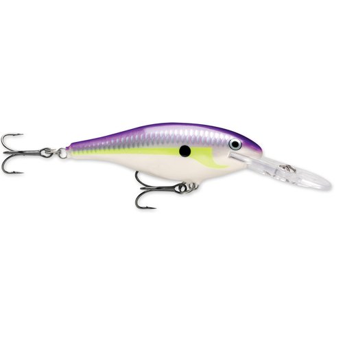 Rapala Shad Rap 09 Fishing lure, 3.5-Inch, Regal Shad