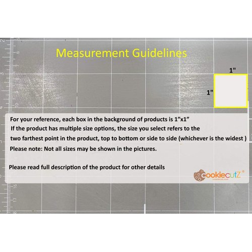 Mortar Pestle Bowl Cookie Cutter (3 Inch)