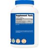Nutricost Monolaurin 1000 mg (120 Servings, 240 Capsules) - Gluten-Free, Non GMO, Vegan