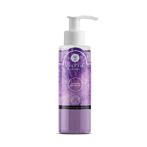 SeaSoul Shower Gel (Lavender)