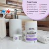 MONA BRANDS All Natural Deodorant For Women & Men | For Sensitive Skin | No Aluminum or Baking Soda | (LAVENDER 1.76 Oz)