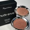 nude envie Vibrant Rose Gold Eye Shadow Certified Vegan Cruelty-Free – Highly Pigmented Silky-Smooth Long-Lasting Eyeshadows (bewitch)