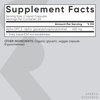 Sports Research® Alpha GPC 630mg - Extra Strength Cognitive & Focus Support for Women and Men - Vegan Certified · Non-GMO · Gluten Free - 120 Liquid Veggie Capsules