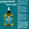 Difeel Peppermint Scalp Care Hair Mask 12oz and Premium Hair Oil 8oz 2-PC Set