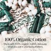 Cora Organic Applicator Tampons | Regular Absorbency | 100% Organic Cotton, Unscented, BPA-Free Compact Applicator | Leak Protection | Packaging May Vary | 36 Total