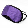 Dream Essentials Snooz Silky Soft Sleep Mask Value Pack 4 Eye Masks - Purple (4 Pack)