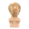 Dai Cloud Mens Blonde Wigs Short Curly Layered Cosplay Costume Party Wigs for Male Guy(Blonde)