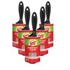 Scotch-Brite Lint Roller Value Pack, Works Great On Pet Hair, 5 Rollers, 95 Sheets Per Roller, 475 Sheets Total