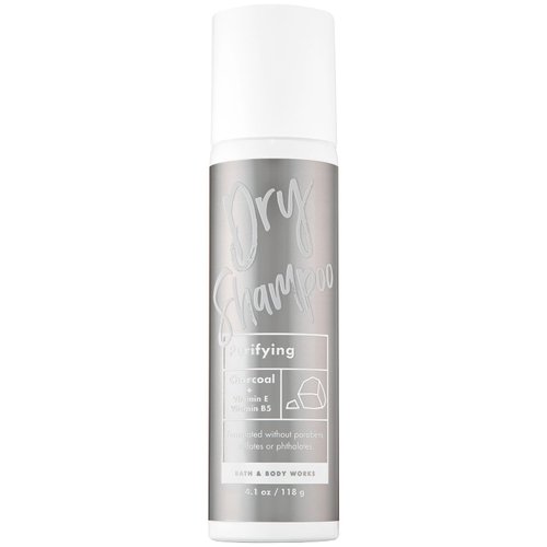 PURIFYING Dry Shampoo (Charcoal + Vitamin E + Vitamin B5) 3.3 Ounce