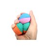 Togudot Cat Toys Interactive 10 Pcs Balls Chew Latex Toy Set Pet Kitten Dog Puppy Teething Toy Gifts
