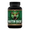 XL Science Ruttin Buck - Size Enhancement Pills for Men - Boost Stamina, Performance, Drive & Energy- Add inches Fast- 4"-6” Gains- Thickness and Length - Natural, Safe and Effective- 60 Tablets